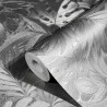Marburg|Papier Peint tropical feuilles monstera et palmiers|Papier Peint