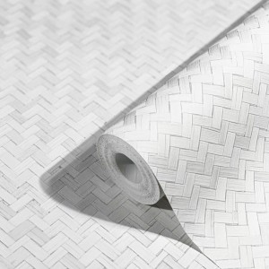 Borastapeter|Papier peint feuilles tropicales perroquets style classique élégant|Papier Peint