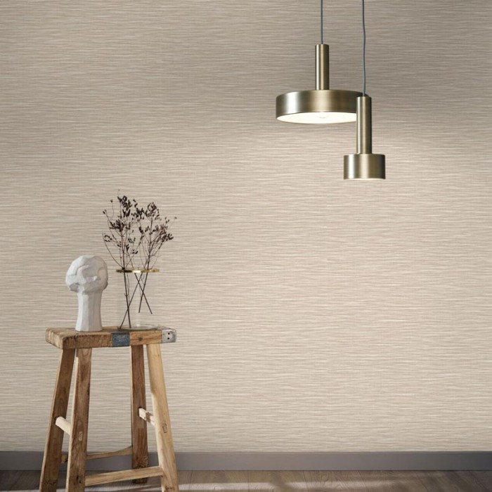 Marburg|Papier Peint raphia beige effet natte plage|Imitation Raphia