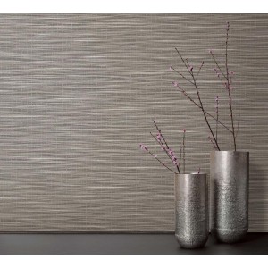 Casadeco|Papier peint floral style zen bambou vert|Oriental 2