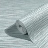 Marburg|Papel pintado efecto fibra rafia turquesa|Imitacion Rafia