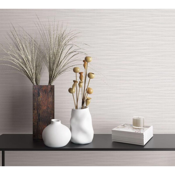 Marburg|Raffia wallpaper in light natural tones|Oriental
