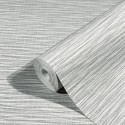 Marburg|Papier Peint fibre naturelle raphia gris clair|Papier Peint