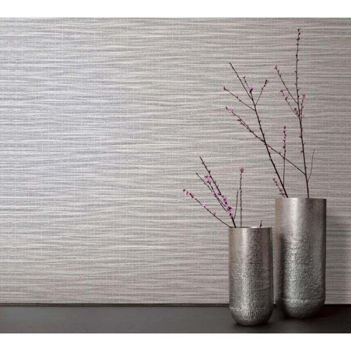Marburg|Tapete Naturfaser Raffia Hellgrau|Tapeten