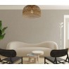 Marburg|Wallpaper texture with greige linen effect|Wallpaper