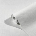 Marburg|Tapetentextur mit weißem Creme-Leinen-Effekt|Tapeten