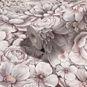 Marburg|Tapete floral romantisch Schlafzimmer|Romantisch