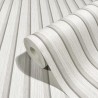 Marburg|Wallpaper panel slats white wood|Wood Imitation