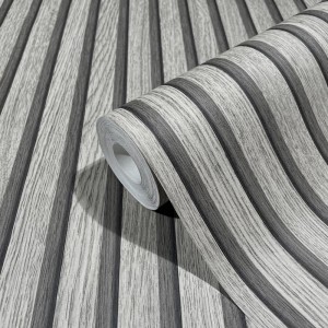 Marburg|3D wooden slat wallpaper|Wood Imitation