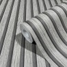 Marburg|Wallpaper gray wood slat panel|Wood Imitation