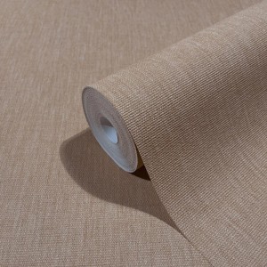 Papeldecor|Tapete ethnisches arabesken metallisches Grau|Tapeten