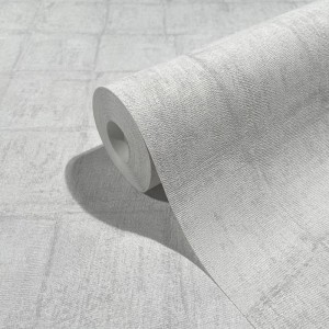Casamance|Geometrische Tapete wassergrün-gold|Tapeten