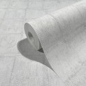 Marburg|Tapetenfliesen aus Putz oder bläulich-grauem Zement|Betonimitat