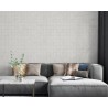 Marburg|Wallpaper tiles plaster or bluish-gray cement|Concrete Imitation