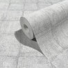 Marburg|Papel pintado efecto yeso cemento u hormigón gris|Industrial