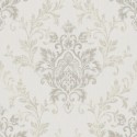 Marburg|Wallpaper damask style in beige and gold|Damask