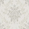 Marburg|Papier Peint style damas beige et doré|Damas