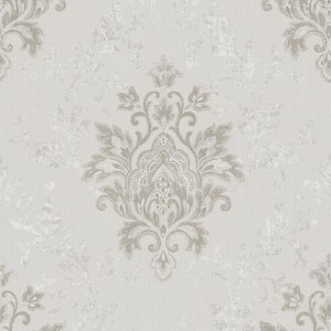 Marburg|Wallpaper damask style in beige and gold|Damask