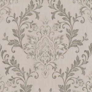Marburg|Wallpaper damask style in beige and gold|Damask