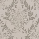 Marburg|Ornamental damask style wallpaper in beige|Damask