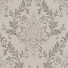Marburg|Ornamental damask style wallpaper in beige|Damask
