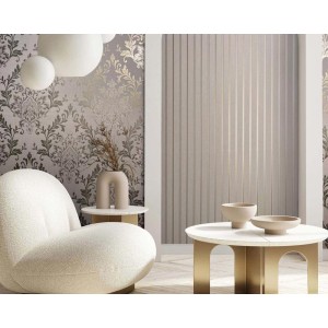Marburg|Wallpaper damask style in beige and gold|Damask 2