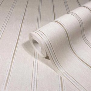 Caselio|Papier peint palmiers tropicaux et plantes exotiques, noir et vert|Papier Peint