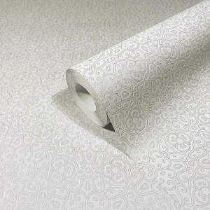Pip Studio|Papier peint damas beige avec ornements dorés|Damas 2