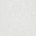 Marburg|Wallpaper abstract white flowers and embossed leaves|Abstract