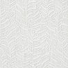 Marburg|Wallpaper abstract white flowers and embossed leaves|Abstract