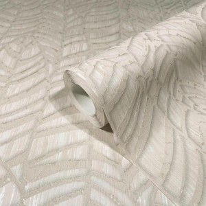 Eijffinger|Papier peint vinyle natte fibres naturelles rouge|Papier Peint