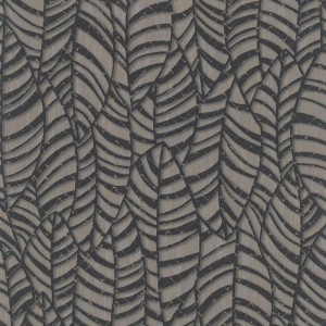 Grandeco|Papel pintado 3D moderno azul|Efecto 3d