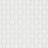 Marburg|Wallpaper geometric and raw silk texture white|Modern