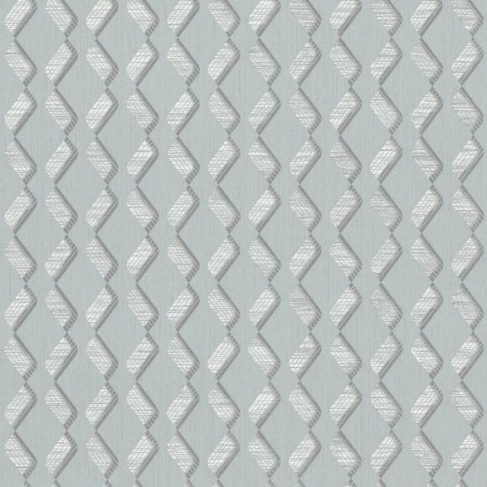 Marburg|Papier peint géométrique effet soie brute gris|Géométrique
