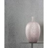 Marburg|Abstract silver gray leaf-patterned wallpaper|Abstract