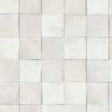 Marburg|Papel pintado imitación azulejo beige y gris|Imitacion Azulejos