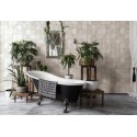 Marburg|Tapetenimitation beige und graue Fliesen|Fliesenimitat