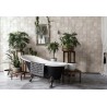 Marburg|Tapetenimitation beige und graue Fliesen|Fliesenimitat