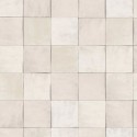 Marburg|Papier Peint imitation carrelage greige|Imitation Carreaux