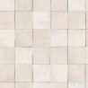 Marburg|Wallpaper imitation greige tile|Tile Imitation