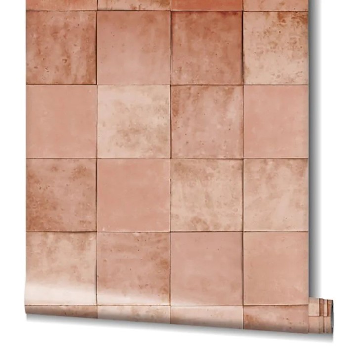 Marburg|Papier Peint Marburg Zellige|Imitation Carreaux