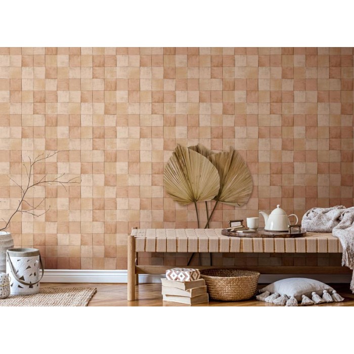 Marburg|Wallpaper Marburg Zellige|Tile Imitation