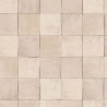 Marburg|Papier Peint imitation carrelage beige|Imitation Carreaux