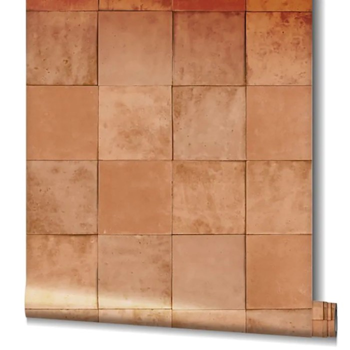 Marburg|Papier Peint Marburg Zellige|Imitation Carreaux