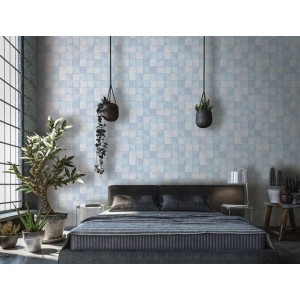 Marburg|Papel pintado Marburg Zellige|Imitacion Azulejos 2
