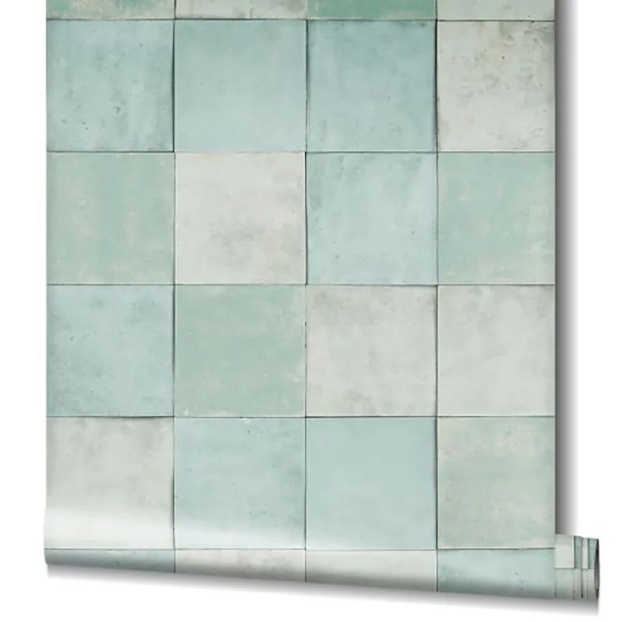 Marburg|Tapete Marburg Zellige|Fliesenimitat