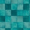 Marburg|Papel pintado imitación azulejo turquesa|Imitacion Azulejos