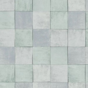 Marburg|Papel pintado Marburg Zellige|Imitacion Azulejos