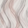 Marburg|Wallpaper pink and beige watercolor waves|Youth Style