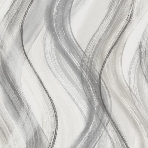 Borastapeter|Papier peint rayures étroites nautique beige blanc|Papier Peint